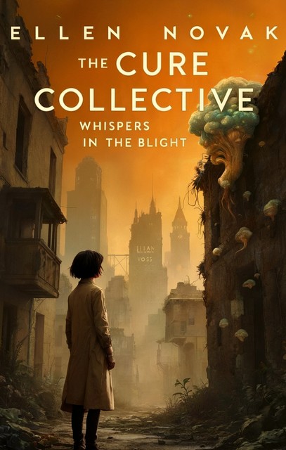 The Cure Collective, Ellen Novak