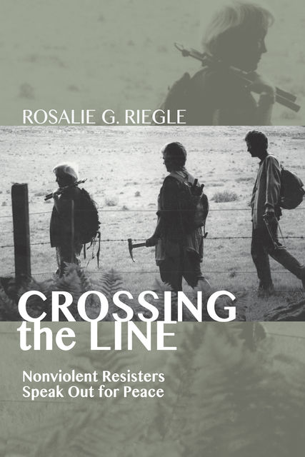 Crossing the Line, Rosalie G.Riegle