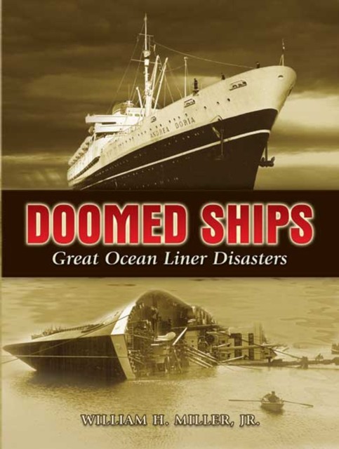 Doomed Ships, William Miller