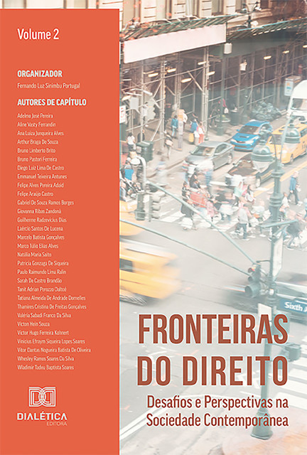 Fronteiras do Direito, Fernando Luz Sinimbu Portugal