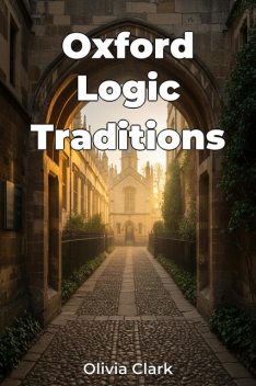 Oxford Logic Traditions, Olivia Clark