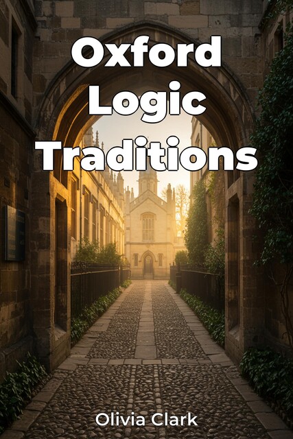 Oxford Logic Traditions, Olivia Clark