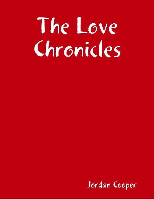 The Love Chronicles, Jordan Cooper