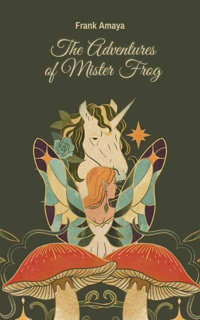 The Adventures of Mister Frog, Frank Amaya