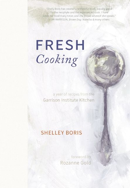 Fresh Cooking, Shelley Boris