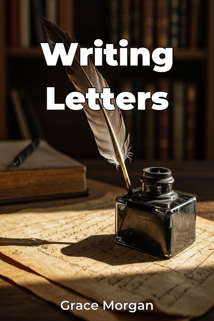 Writing Letters, Grace Morgan