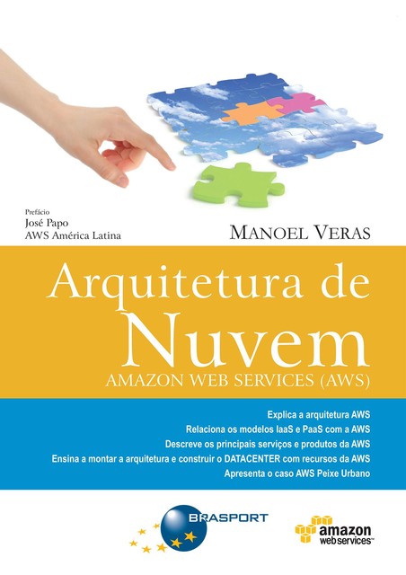 Arquitetura de Nuvem – Amazon Web Services (AWS), Manoel Veras de Sousa Neto