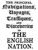 The Principal Navigations, Voyages, Traffiques, and Discoveries of the English Nation — Volume 14 America, Part III, Richard Hakluyt