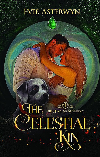 The Celestial Kin, Evie Asterwyn