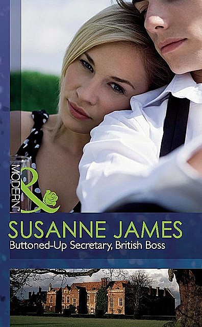 Buttoned-Up Secretary, British Boss, Susanne James