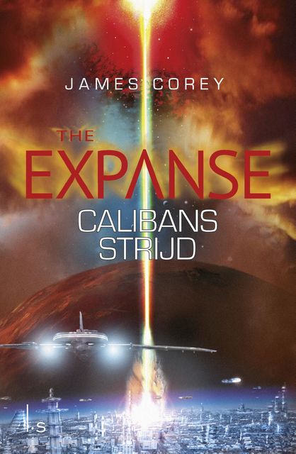 Calibans strijd, James Corey