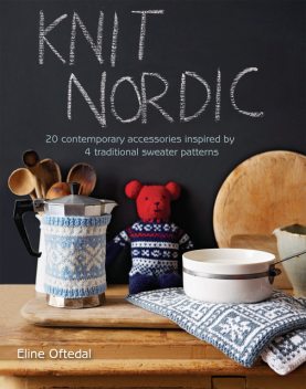 Knit Nordic, Eline Oftedal