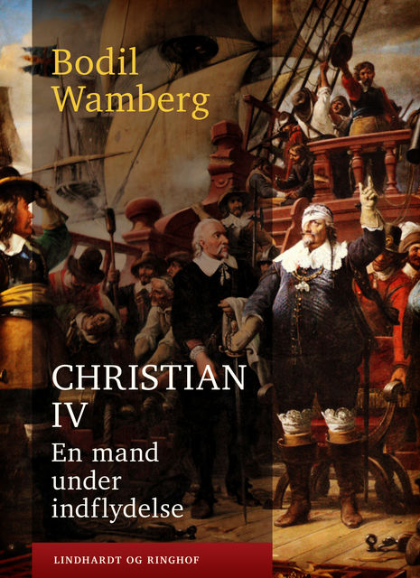 Christian IV: En mand under indflydelse, Bodil Wamberg