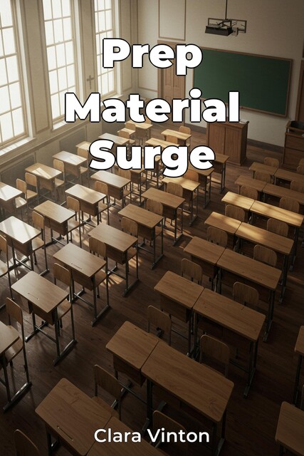 Prep Material Surge, Clara Vinton
