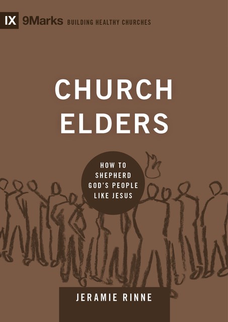 Church Elders, Jeramie Rinne