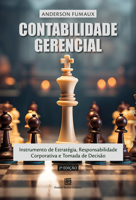 Contabilidade Gerencial, Anderson Fumaux