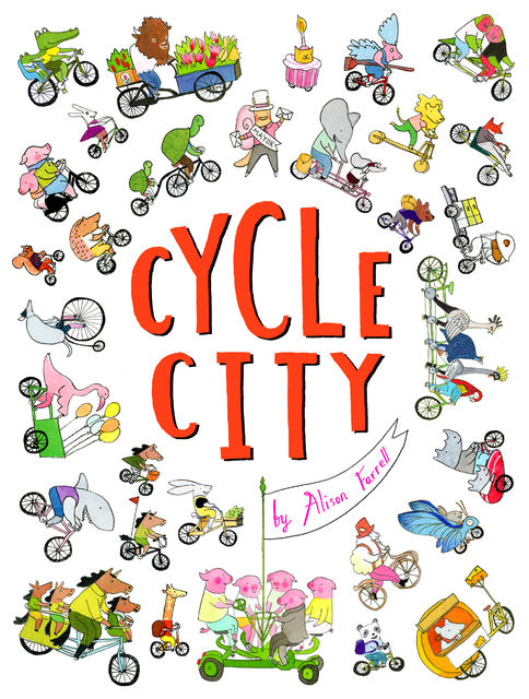 Cycle City, Alison Farrell