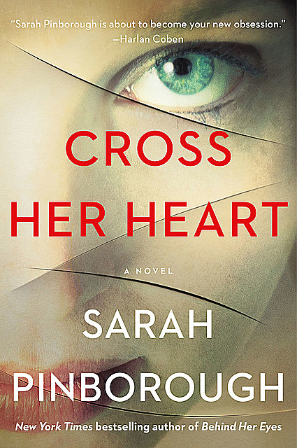 Cross Her Heart, Sarah Pinborough