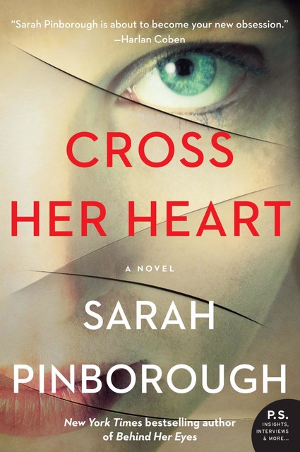 Cross Her Heart, Sarah Pinborough