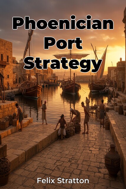 Phoenician Port Strategy, Felix Stratton