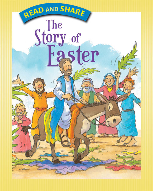 The Story of Easter, Gwen Ellis