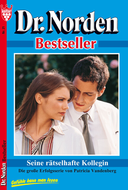 Dr. Norden Bestseller 21 – Arztroman, Patricia Vandenberg