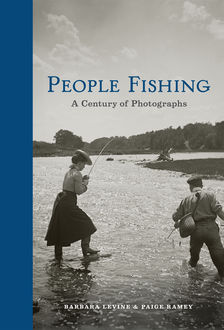 People Fishing, Barbara Levine
