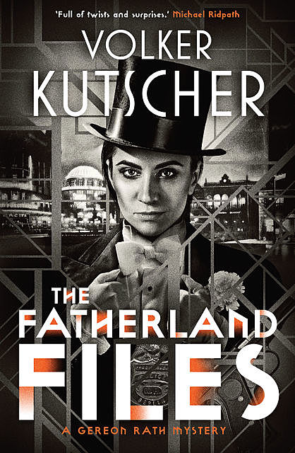 The Fatherland Files, Volker Kutscher