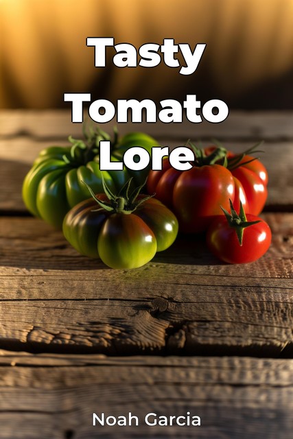 Tasty Tomato Lore, Noah Garcia