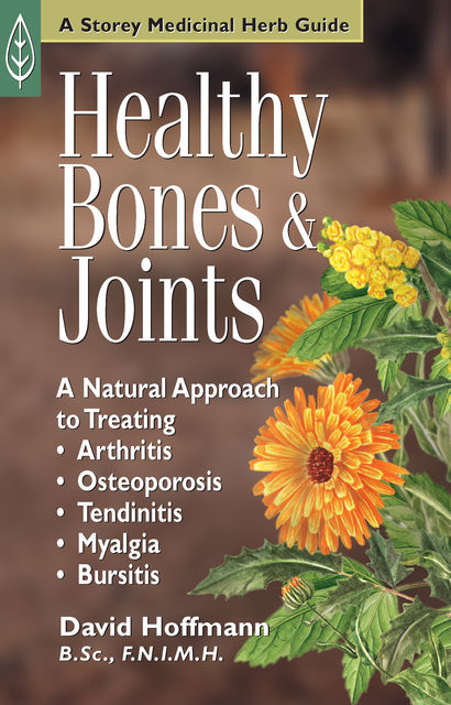 Healthy Bones & Joints, David Hoffmann
