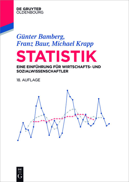 Statistik, Franz Baur, Günter Bamberg, Michael Krapp
