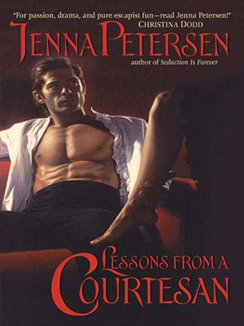 Lessons From a Courtesan, Jenna Petersen