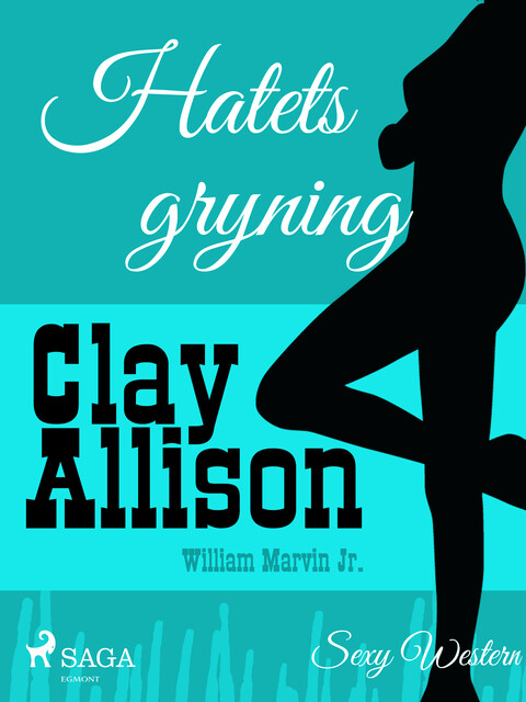 Hatets gryning, William Marvin Jr.