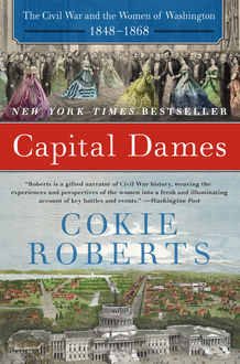 Capital Dames, Cokie Roberts