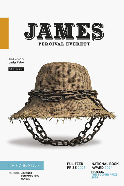 JAMES, Percival Everett