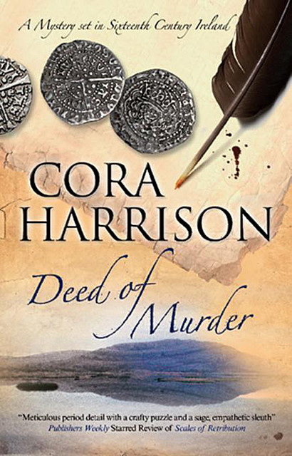 Deed of Murder, Cora Harrison