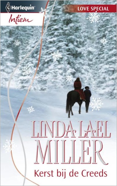 Kerst bij de Creeds, Linda Lael Miller