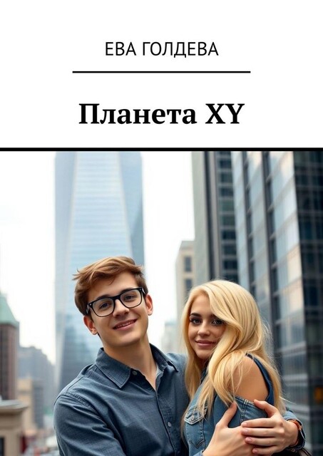 Планета XY, Ева Голдева