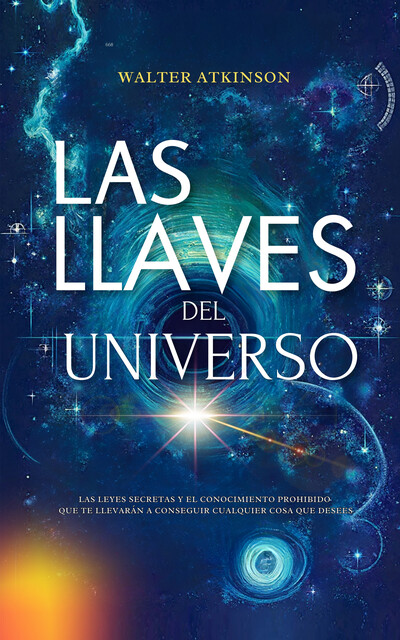 Las Llaves del Universo, Walter Atkinson
