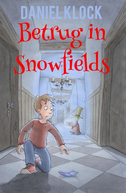 Betrug in Snowfields, Daniel Klock