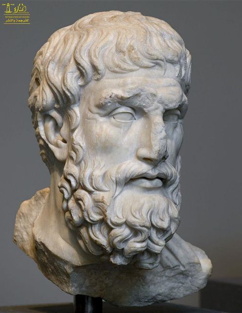 Complete works of Epicurus, Epicurus, Anthony Martinez