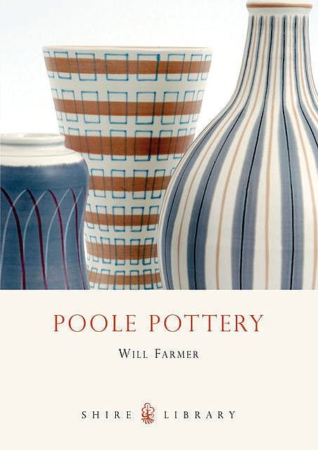 Poole Pottery, Will Farmer