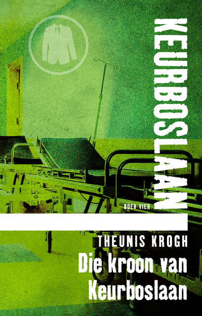 Die kroon van Keurboslaan #4, Theunis Krogh