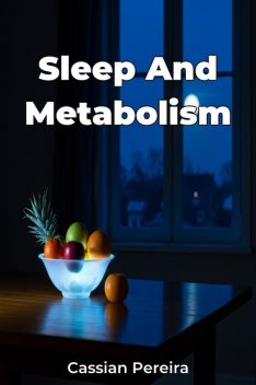 Sleep And Metabolism, Cassian Pereira