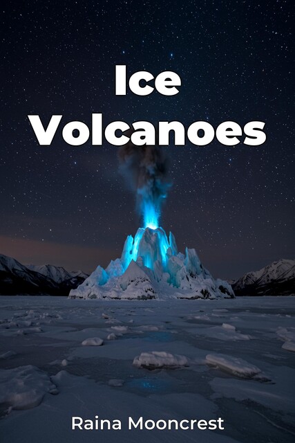 Ice Volcanoes, Raina Mooncrest