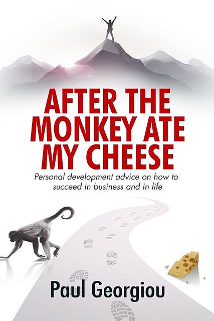 After The Monkey Ate My Cheese, Paul Georgiou