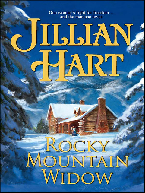 Rocky Mountain Widow, Jillian Hart