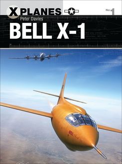 Bell X-1, Peter Davies