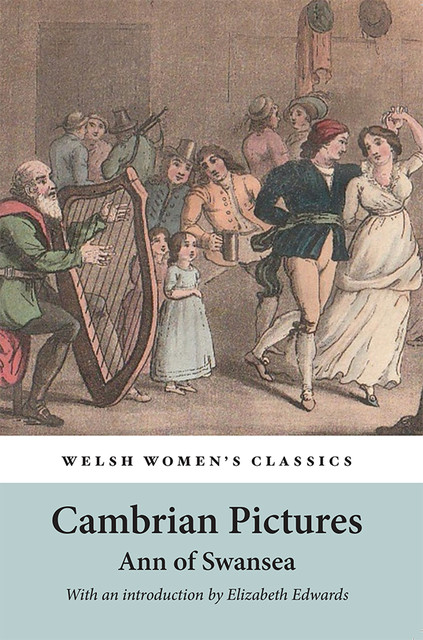 Cambrian Pictures, Ann Julia Hatton