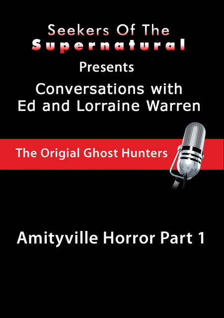 Amityville Horror Part 1, Taffy Sealyham